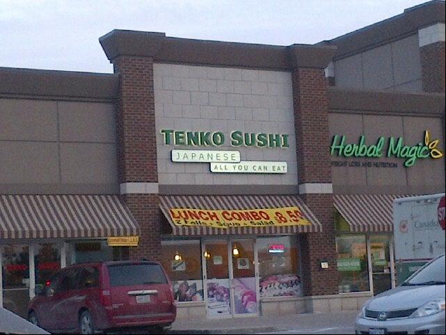 Tenko Sushi