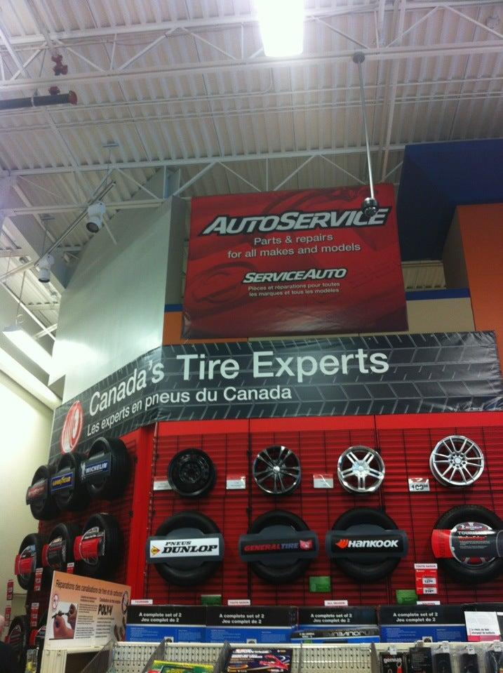 Canadian Tire