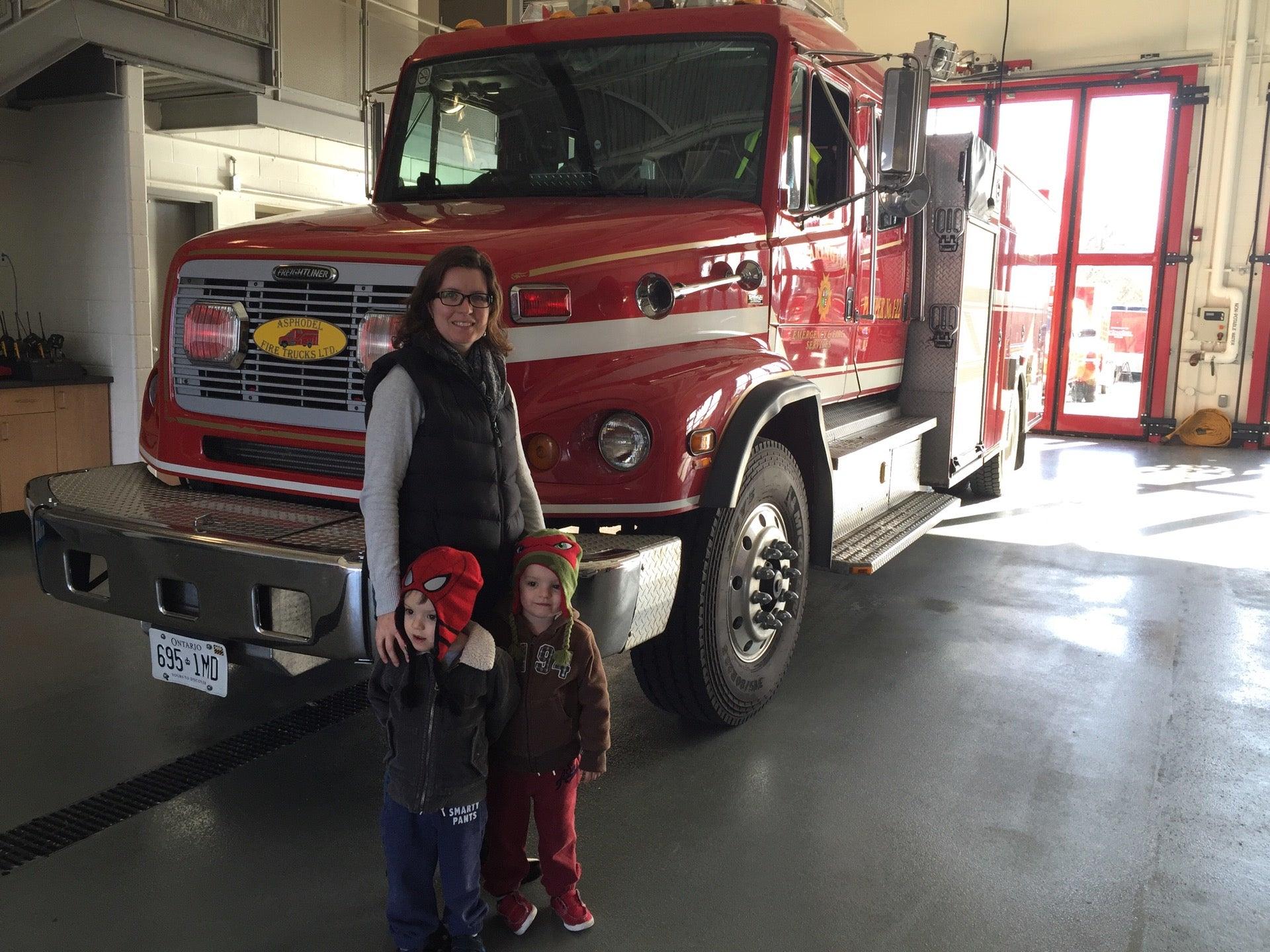 Clarington Fire Station 3