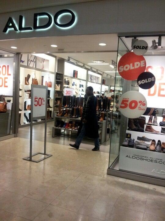 ALDO Footwear & Accessories