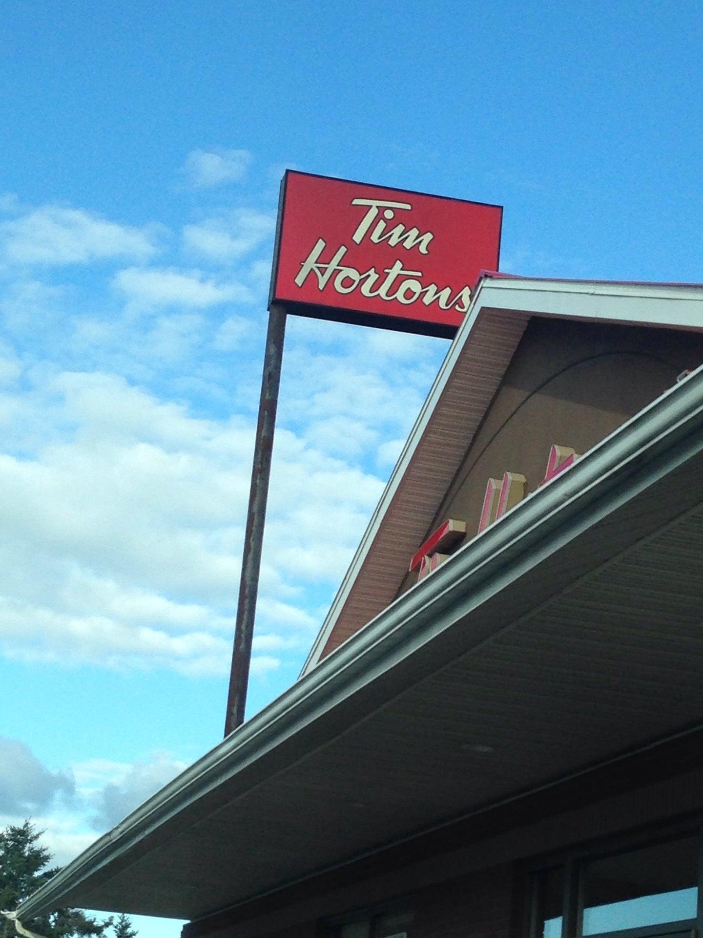 Tim Hortons