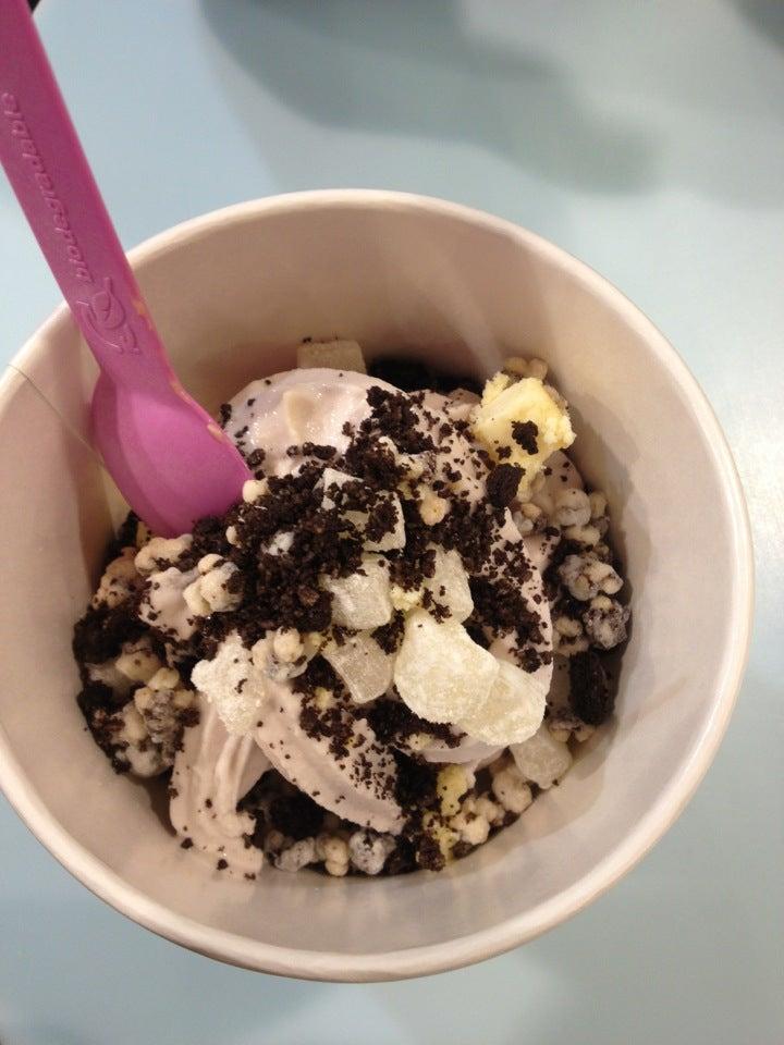 Yogurty's