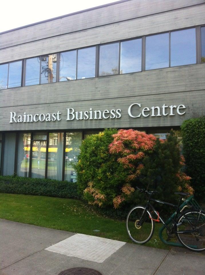 Raincoast Business Centre