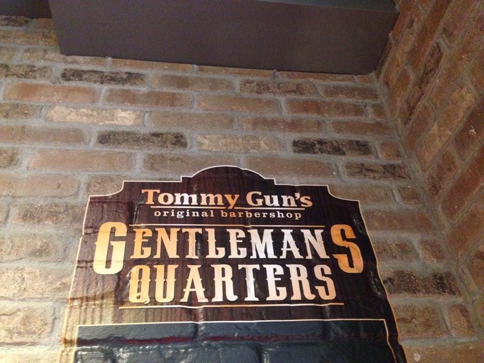 Tommy Gun's Original Barbershop