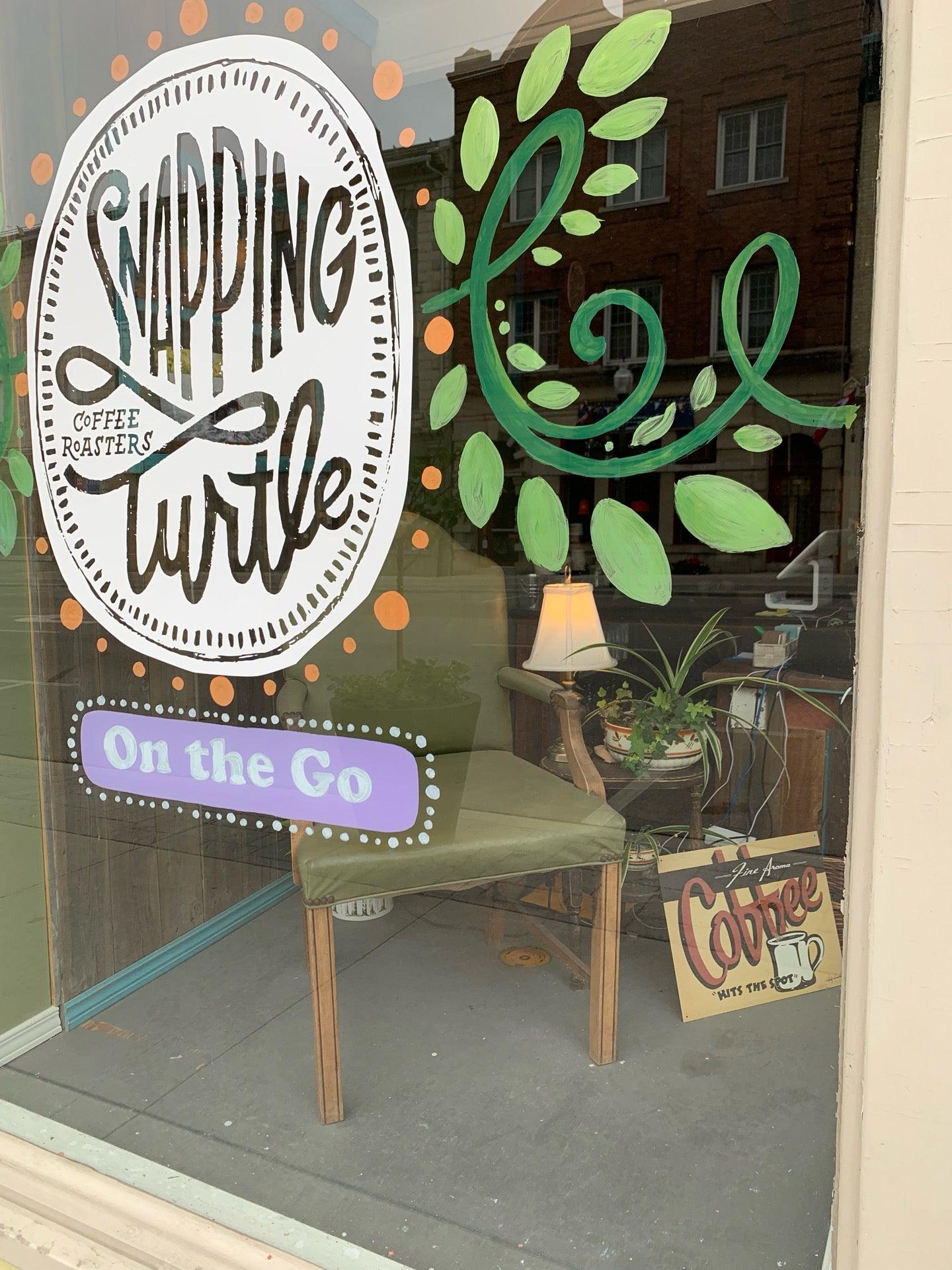 Snapping Turtle Coffee Roasters