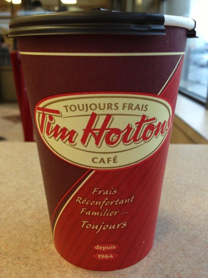 Tim Hortons