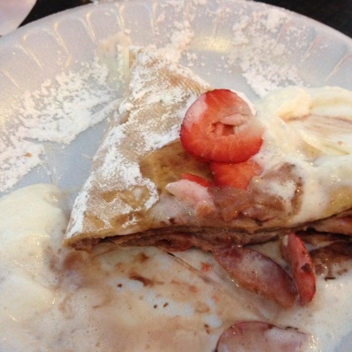 Crepe Delicious