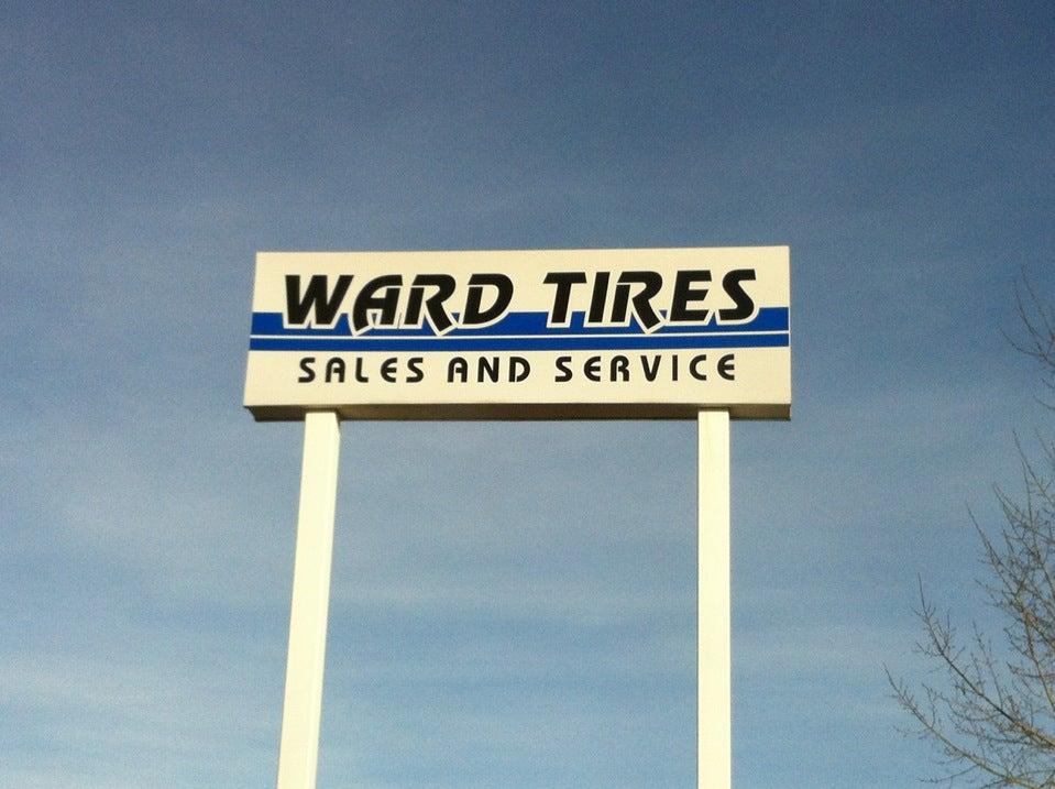 Ward Tires