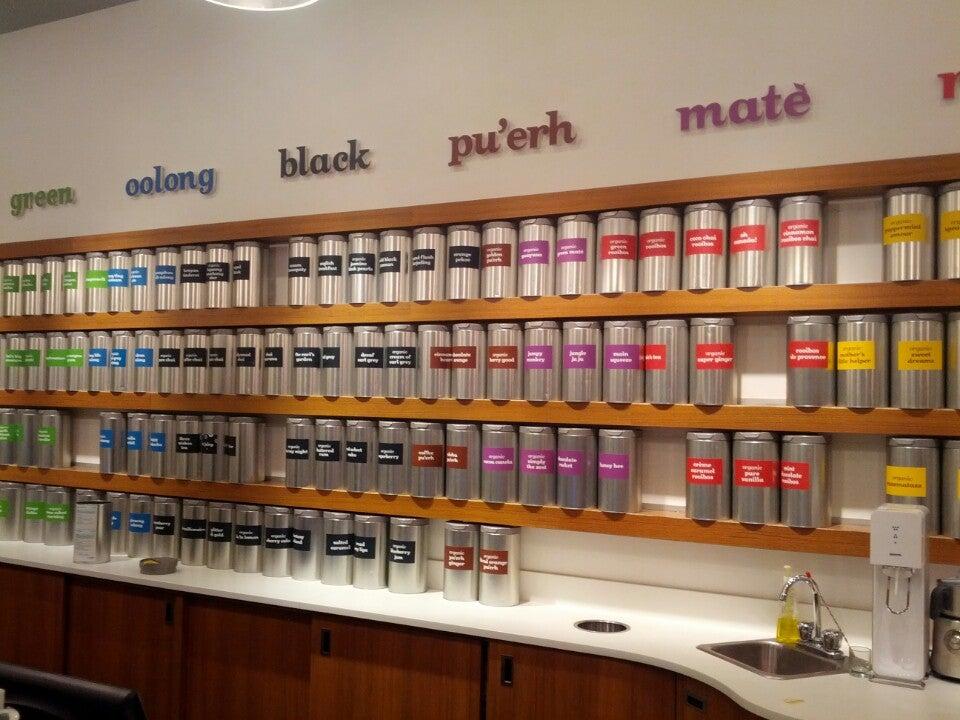 DAVIDsTEA