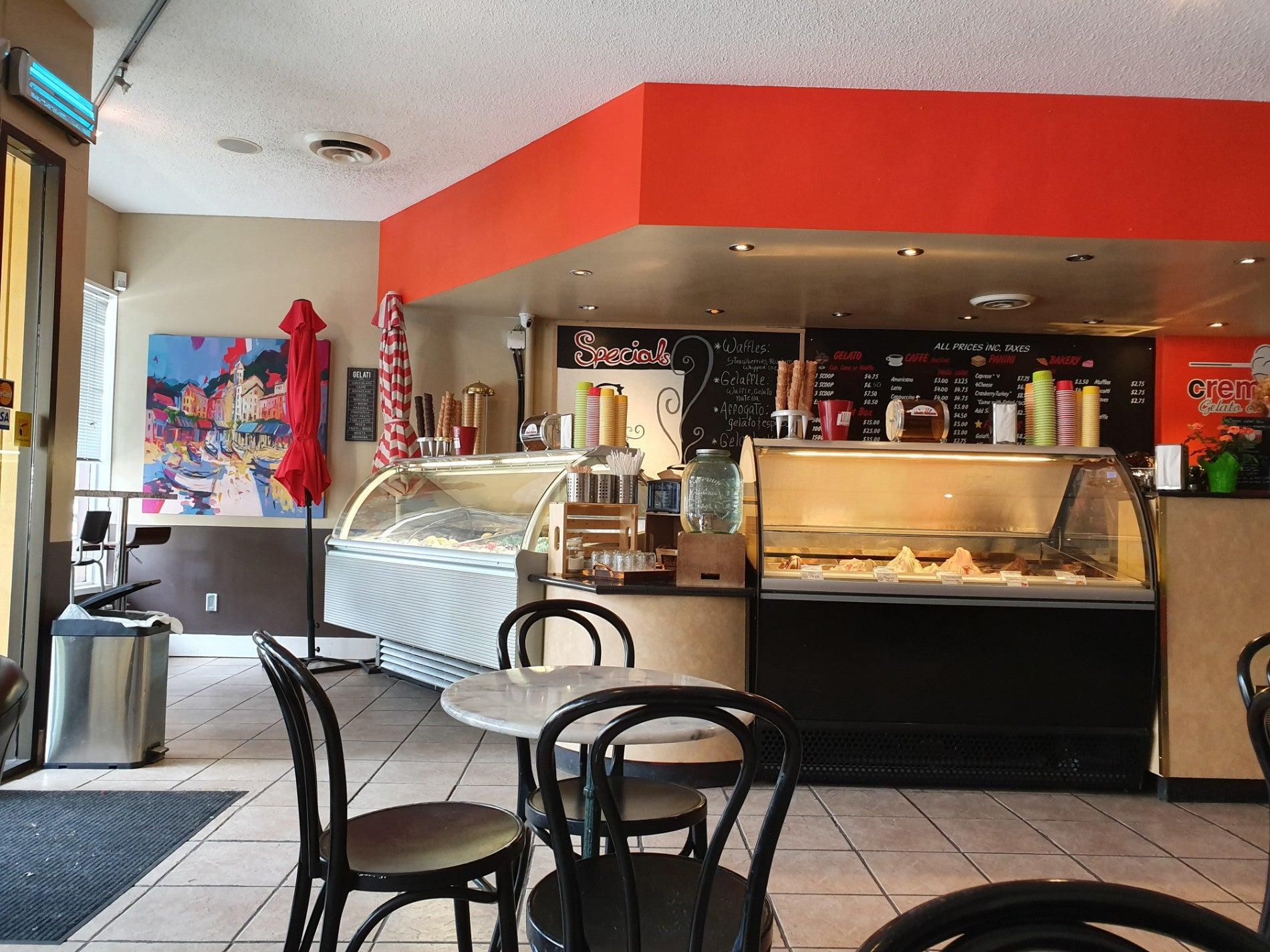 Cremino Gelato & Caffé