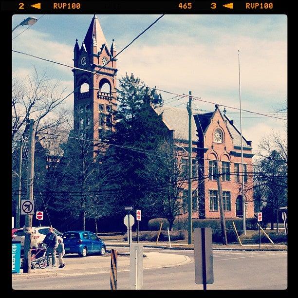 Wesley-Knox United Church