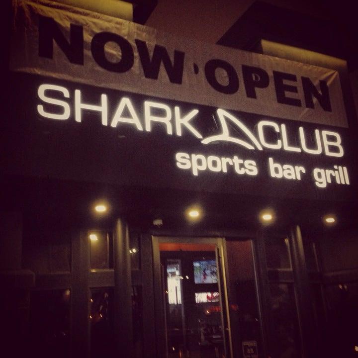 Shark Club Sports Bar & Grill