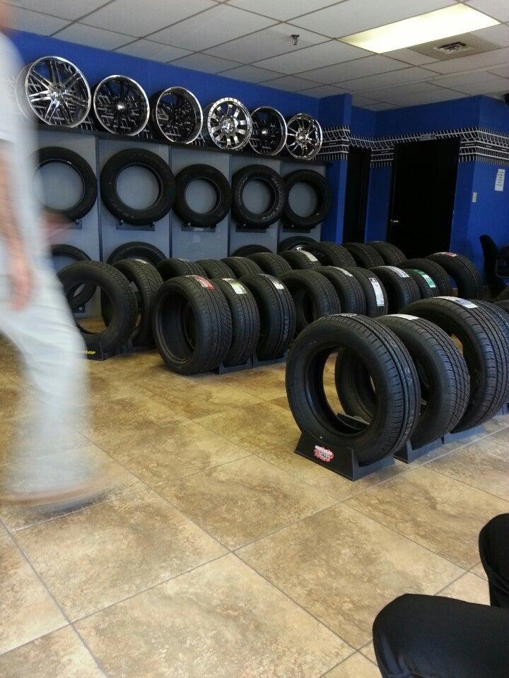 Tire World