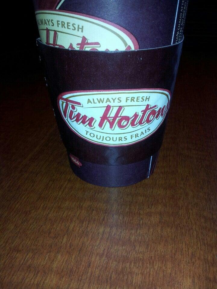 Tim Hortons