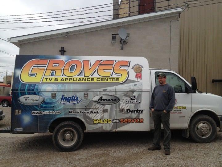 Groves TV & Appliance Centre