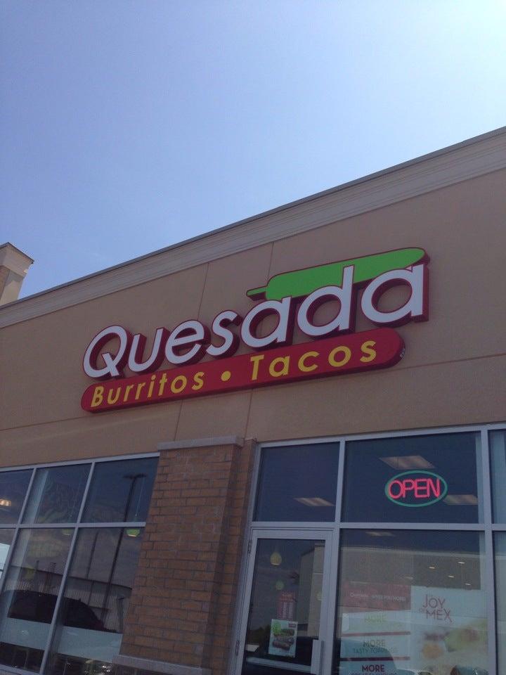 Quesada Burritos & Tacos