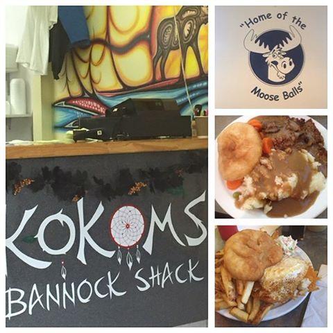 Kokom's Bannock Shack