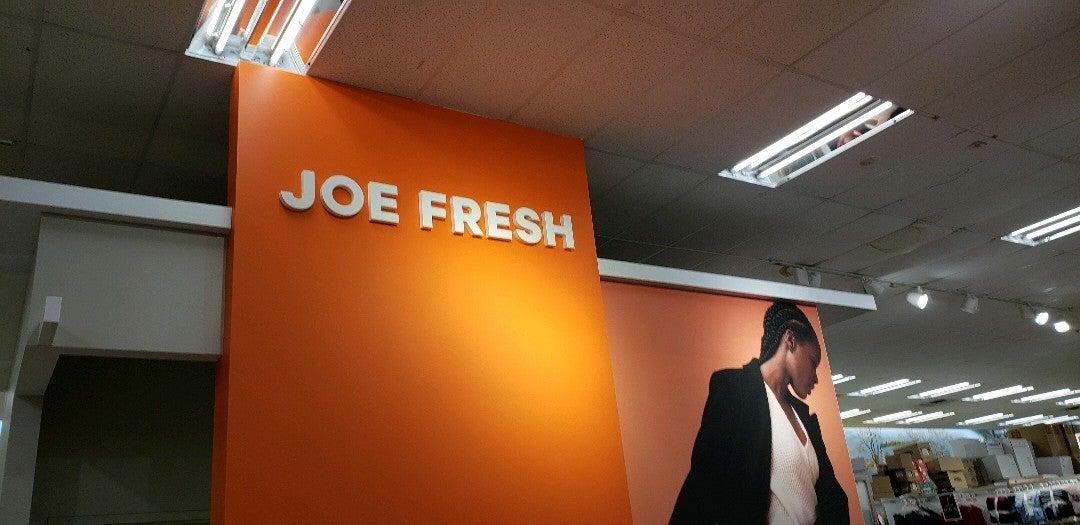 Joe Fresh