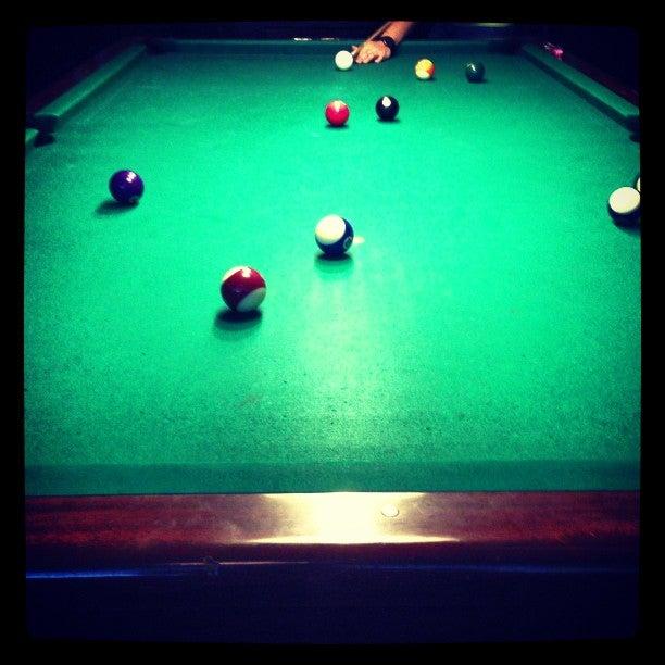 Shoxs Billiard Lounge