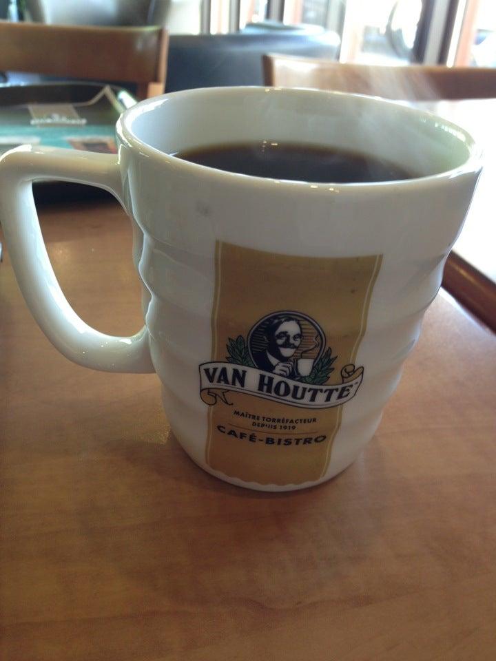 Cafe Van Houtte