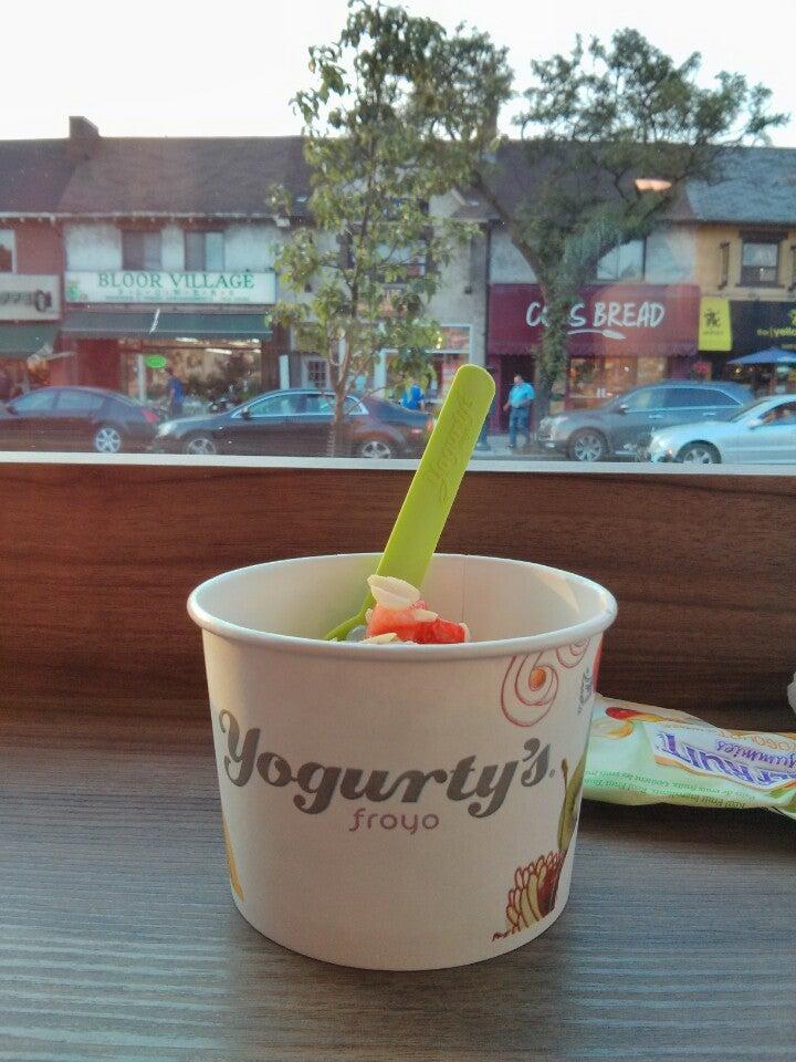 Yogurty's