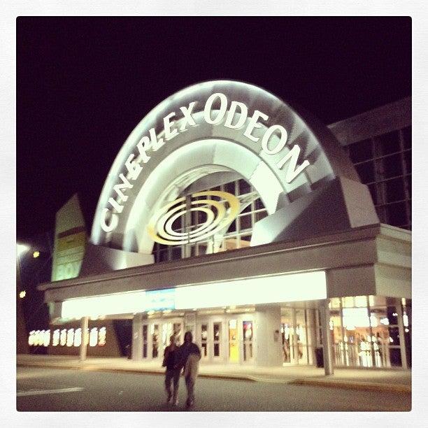 Cineplex Odeon Meadowtown Cinemas