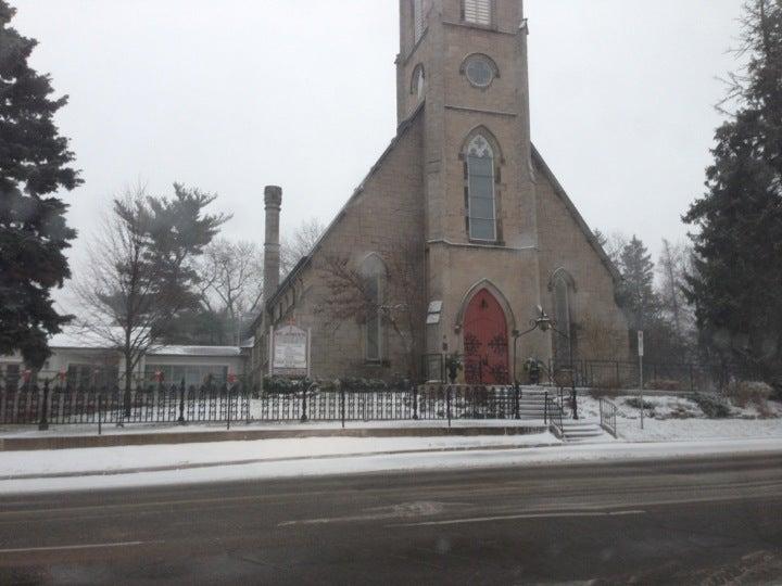 Saint John's Anglican Church