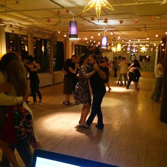 Studio Tango Montreal