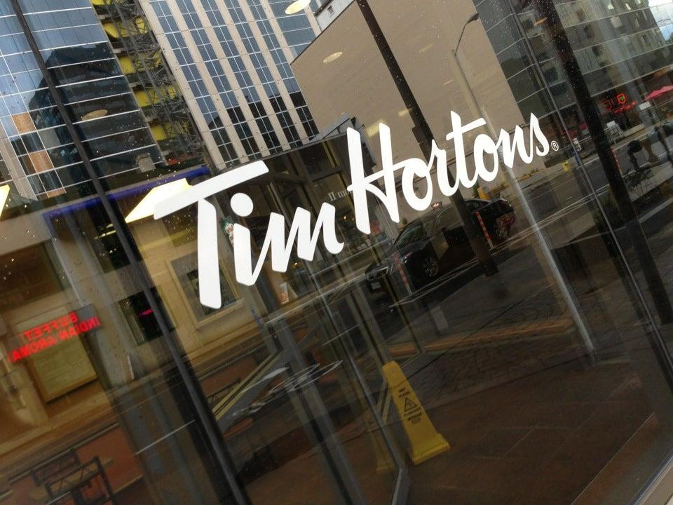 Tim Hortons