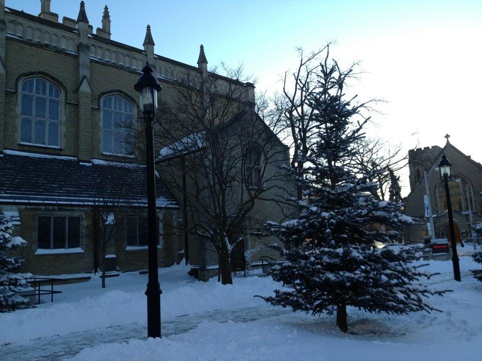 Yorkminster Park Baptist Church