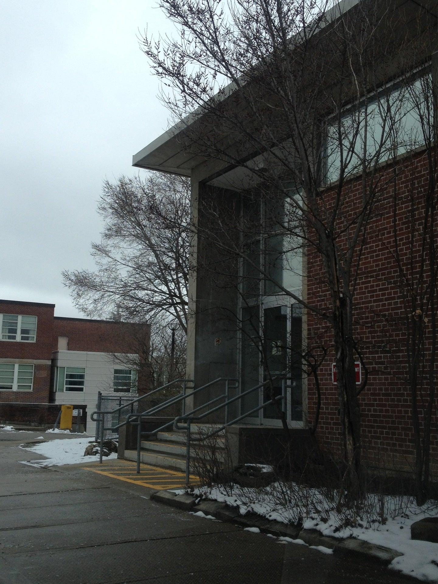 Forest Hill Public Library