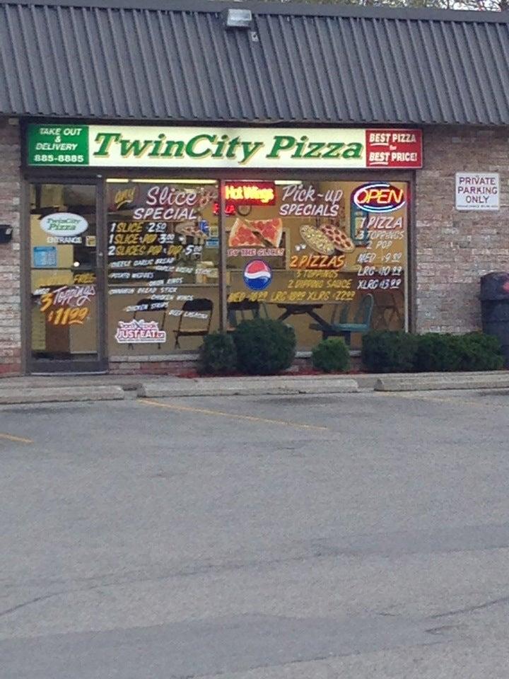 Twin City Pizza