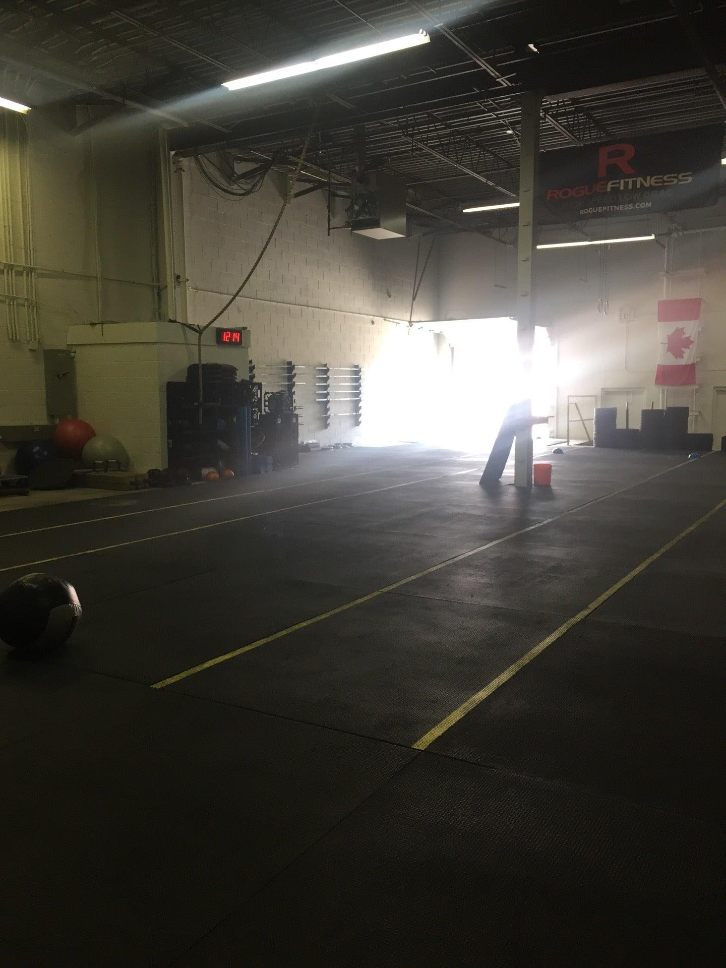 Crossfit Constellation