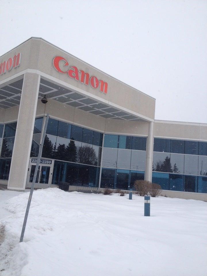 Canon Canada