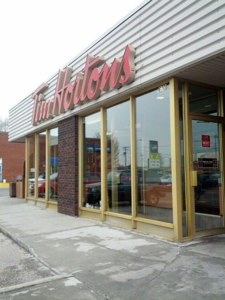 Tim Hortons