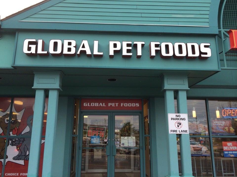 Global Pet Foods