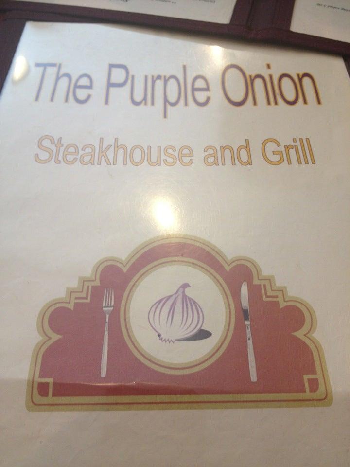 Purple Onion Restaurant