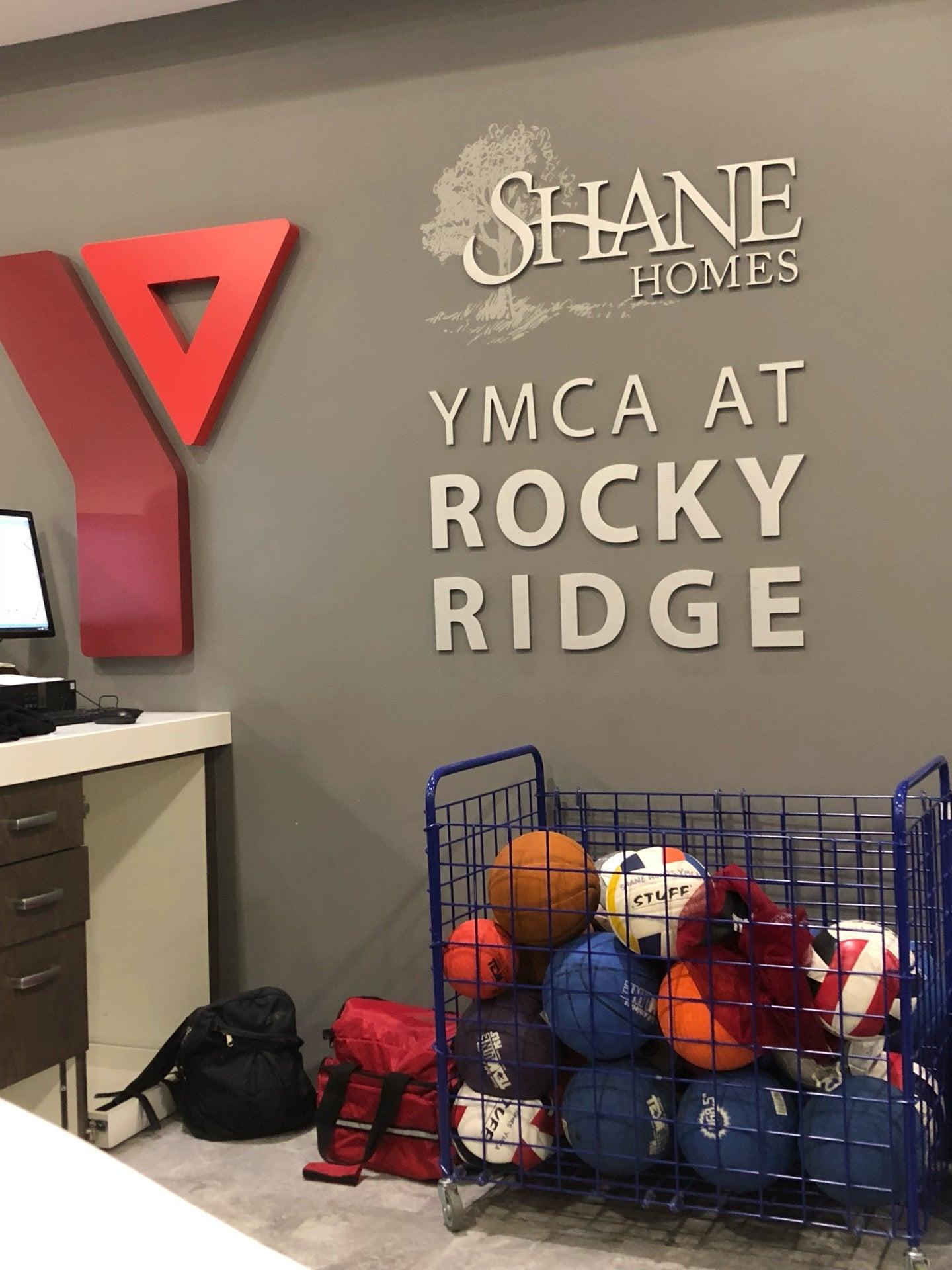 Shane Homes YMCA at Rocky Ridge