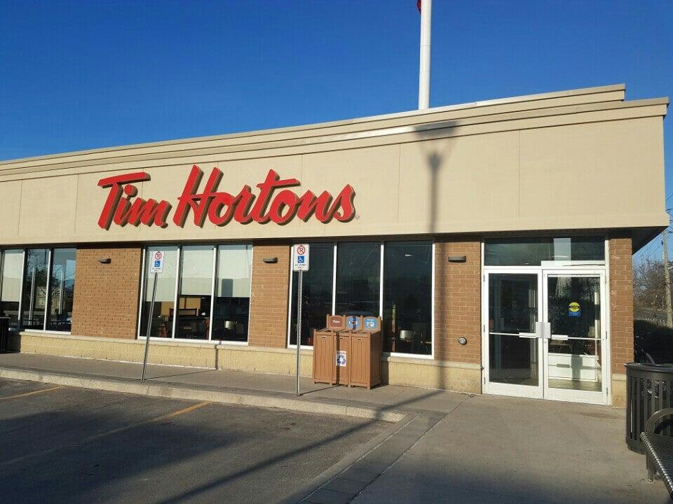 Tim Hortons