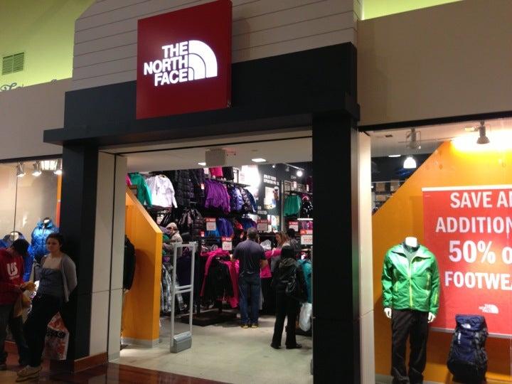 The North Face Outlet