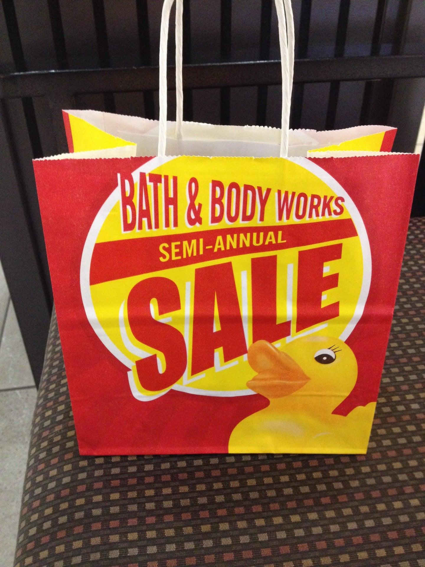 Bath & Body Works