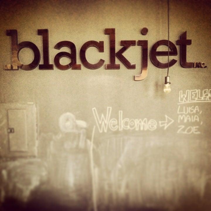 Blackjet