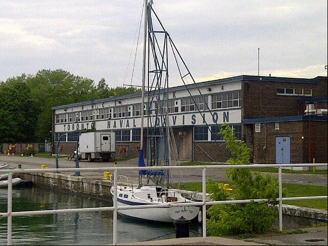 HMCS York Naval Reserve Unit