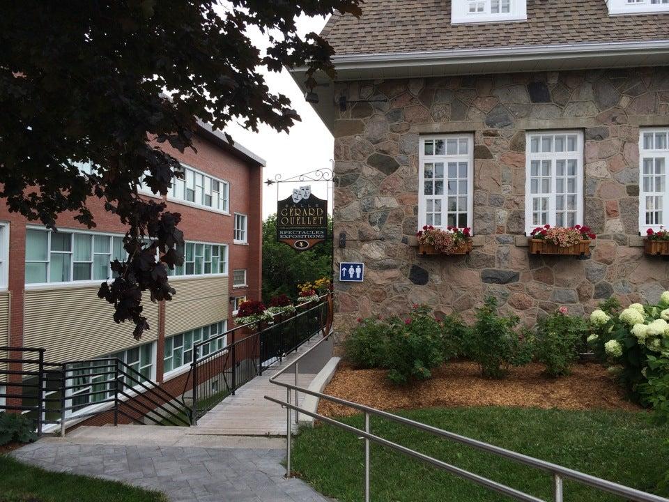 Centre Socioculturel Gérard-Ouellet