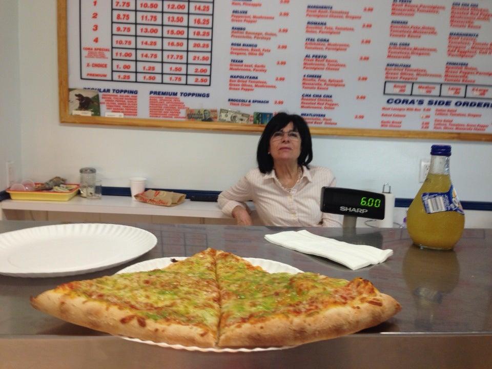 CORA Pizza