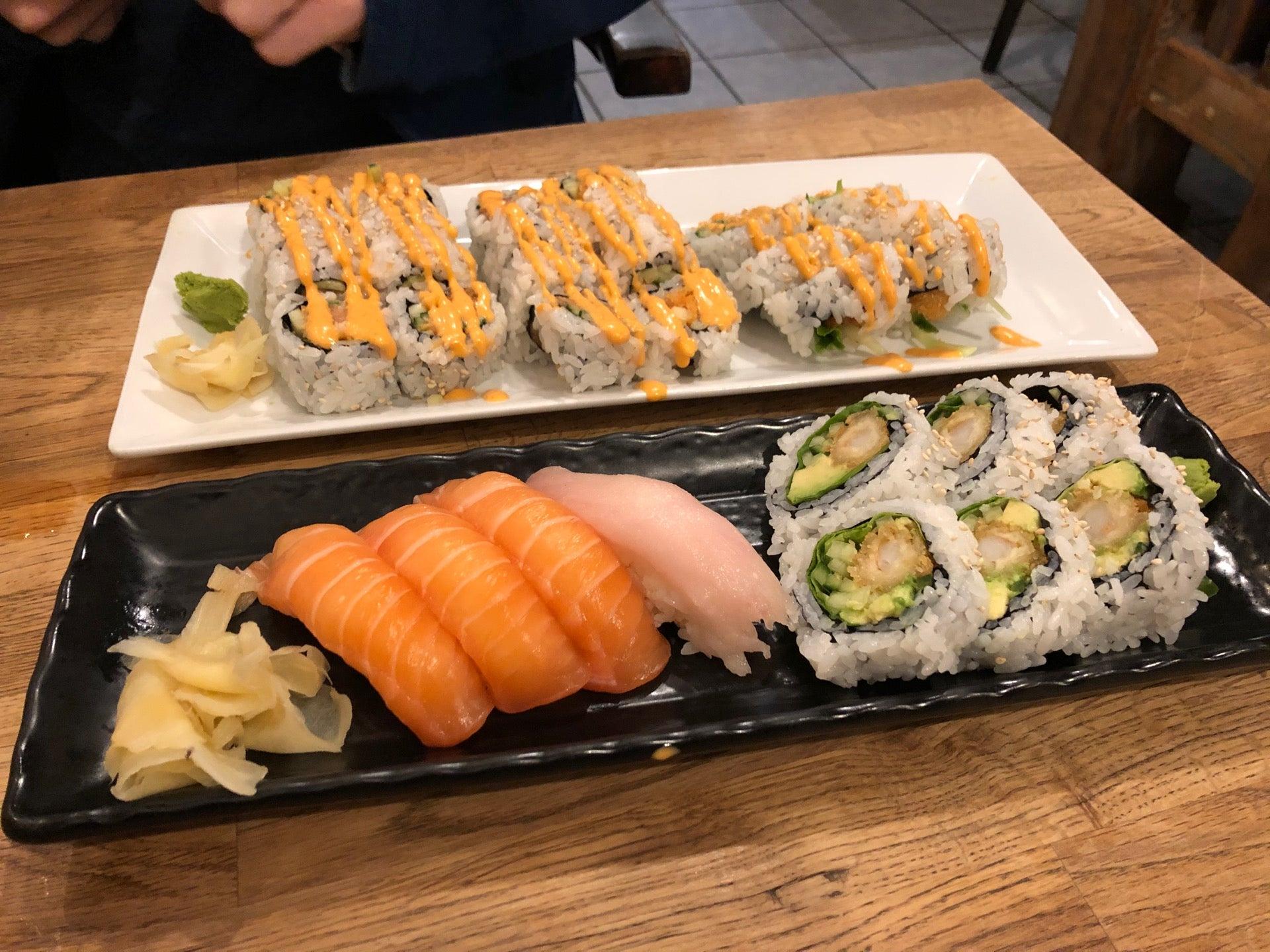 Sushi Bros