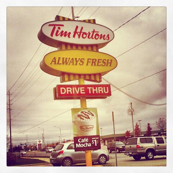 Tim Hortons