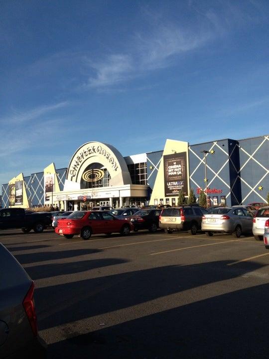 Cinema Cineplex Odeon Brossard