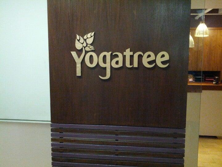 Yoga Tree