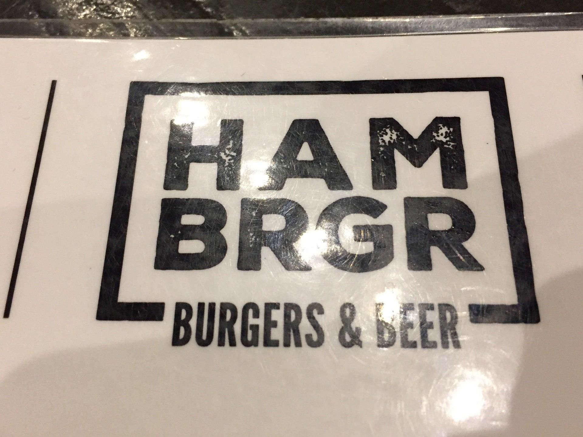 Ham BRGR Inc